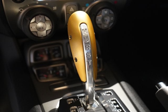 2011 Chevrolet Camaro 2SS