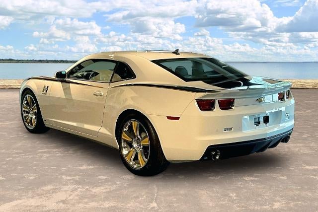 2011 Chevrolet Camaro 2SS