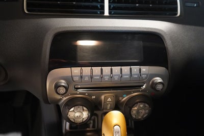 2011 Chevrolet Camaro 2SS