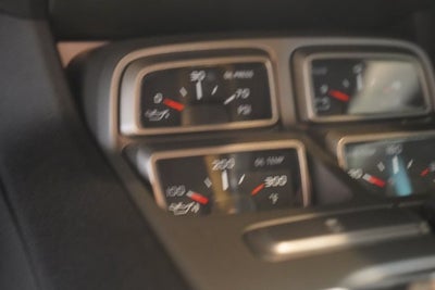 2011 Chevrolet Camaro 2SS