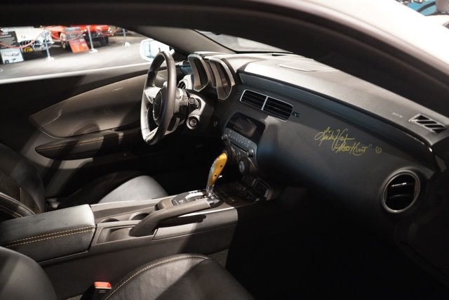 2011 Chevrolet Camaro 2SS