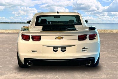 2011 Chevrolet Camaro 2SS