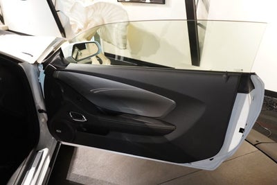 2011 Chevrolet Camaro 2SS