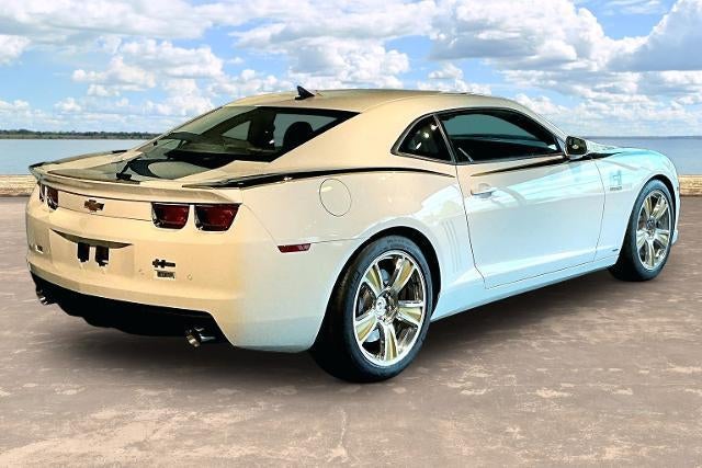 2011 Chevrolet Camaro 2SS