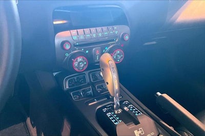 2011 Chevrolet Camaro 2SS