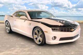 2011 Chevrolet Camaro 2SS