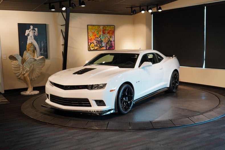 2014 Chevrolet Camaro Z/28