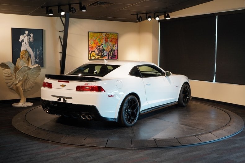 2014 Chevrolet Camaro Z/28
