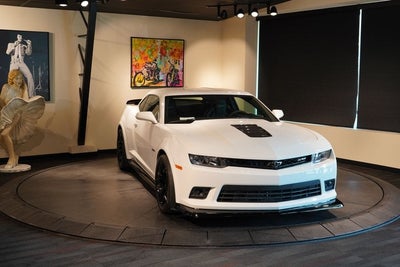 2014 Chevrolet Camaro Z/28