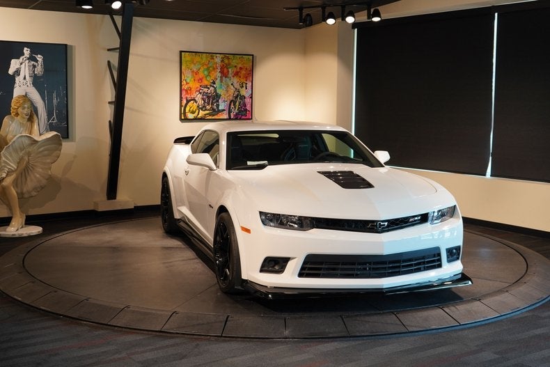 2014 Chevrolet Camaro Z/28