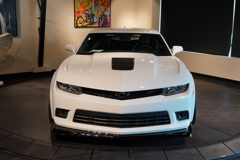 2014 Chevrolet Camaro Z/28