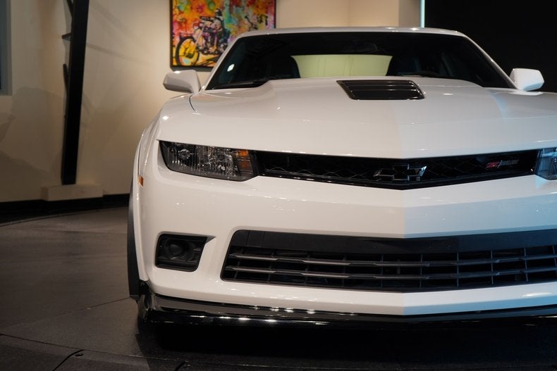 2014 Chevrolet Camaro Z/28
