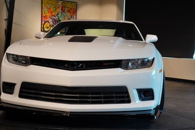 2014 Chevrolet Camaro Z/28