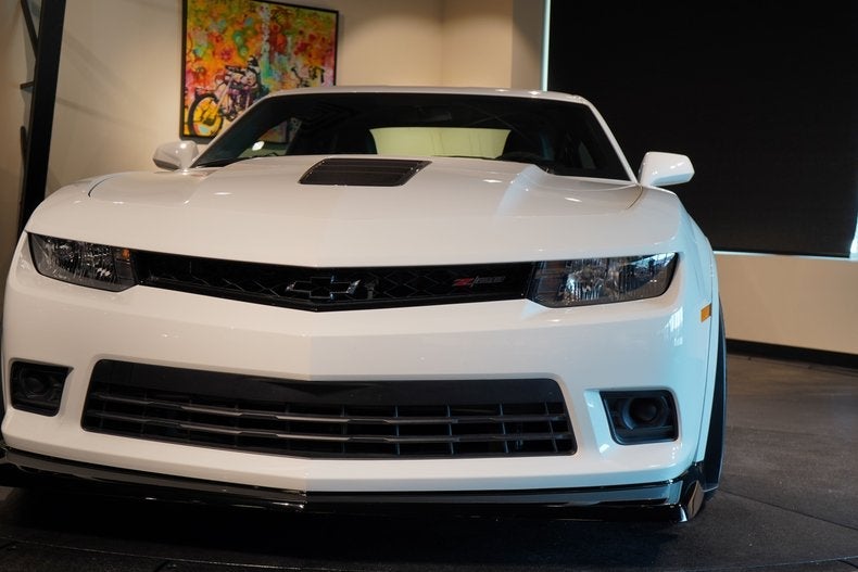 2014 Chevrolet Camaro Z/28