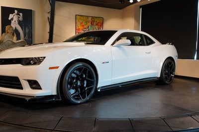 2014 Chevrolet Camaro Z/28