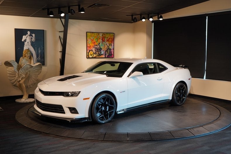 2014 Chevrolet Camaro Z/28