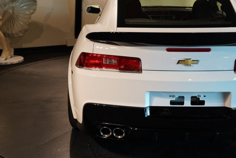 2014 Chevrolet Camaro Z/28