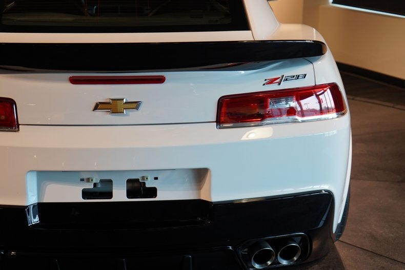 2014 Chevrolet Camaro Z/28