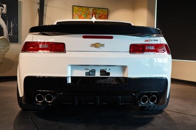 2014 Chevrolet Camaro Z/28