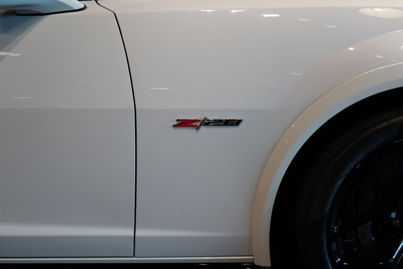 2014 Chevrolet Camaro Z/28