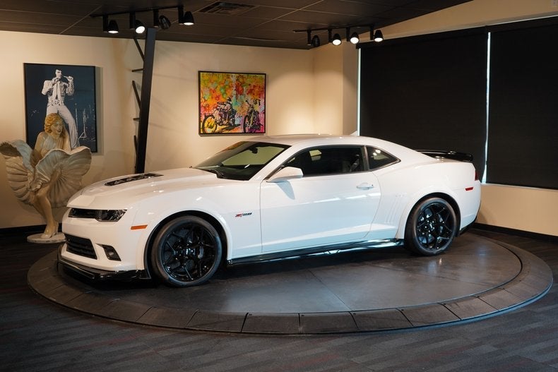 2014 Chevrolet Camaro Z/28