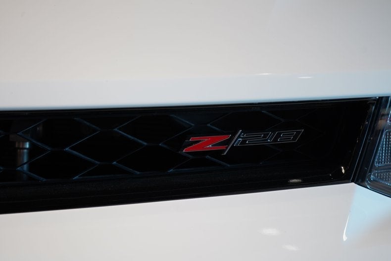 2014 Chevrolet Camaro Z/28