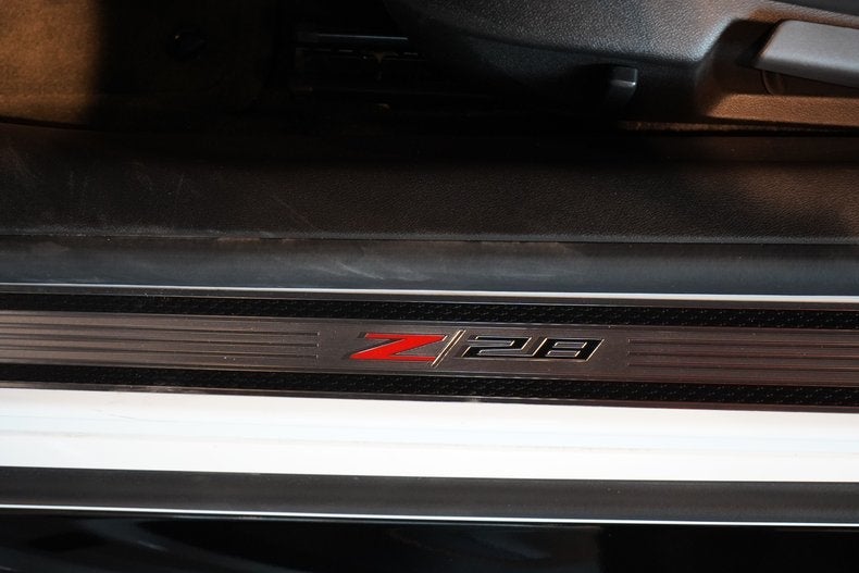 2014 Chevrolet Camaro Z/28