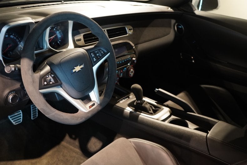 2014 Chevrolet Camaro Z/28