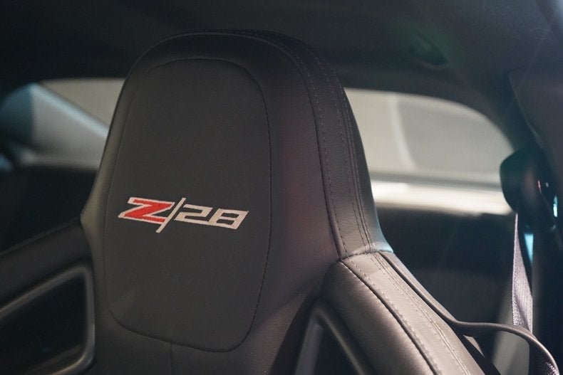 2014 Chevrolet Camaro Z/28