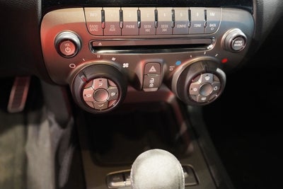 2014 Chevrolet Camaro Z/28