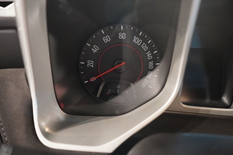 2014 Chevrolet Camaro Z/28