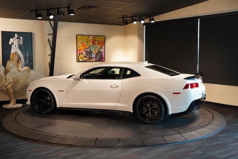 2014 Chevrolet Camaro Z/28