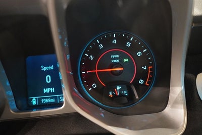 2014 Chevrolet Camaro Z/28