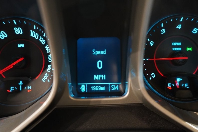 2014 Chevrolet Camaro Z/28