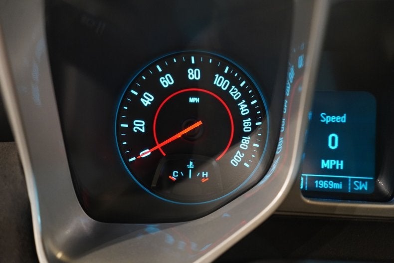 2014 Chevrolet Camaro Z/28