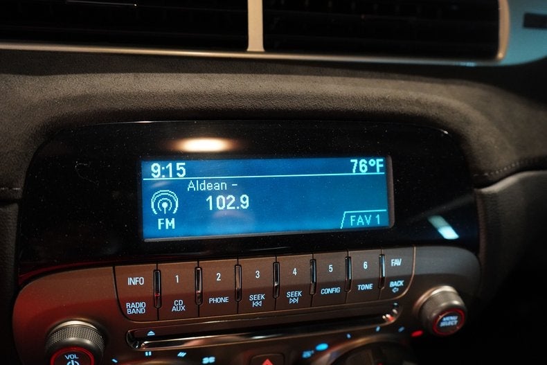 2014 Chevrolet Camaro Z/28