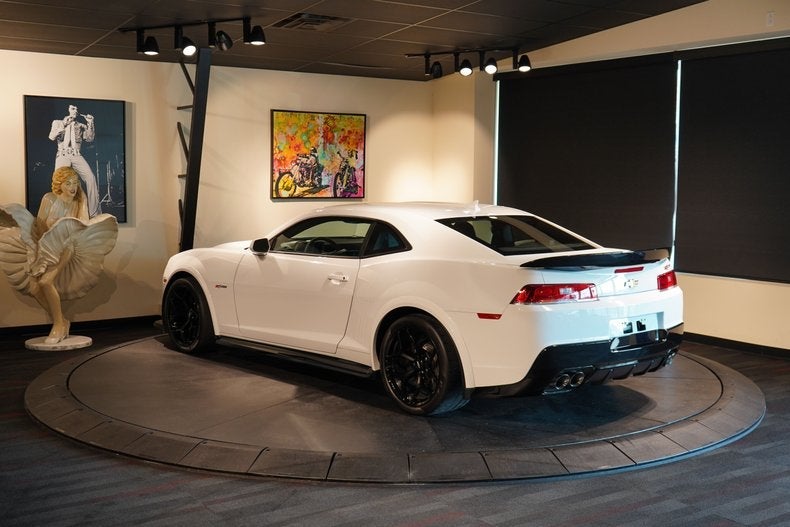 2014 Chevrolet Camaro Z/28