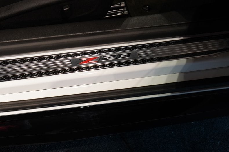 2014 Chevrolet Camaro Z/28