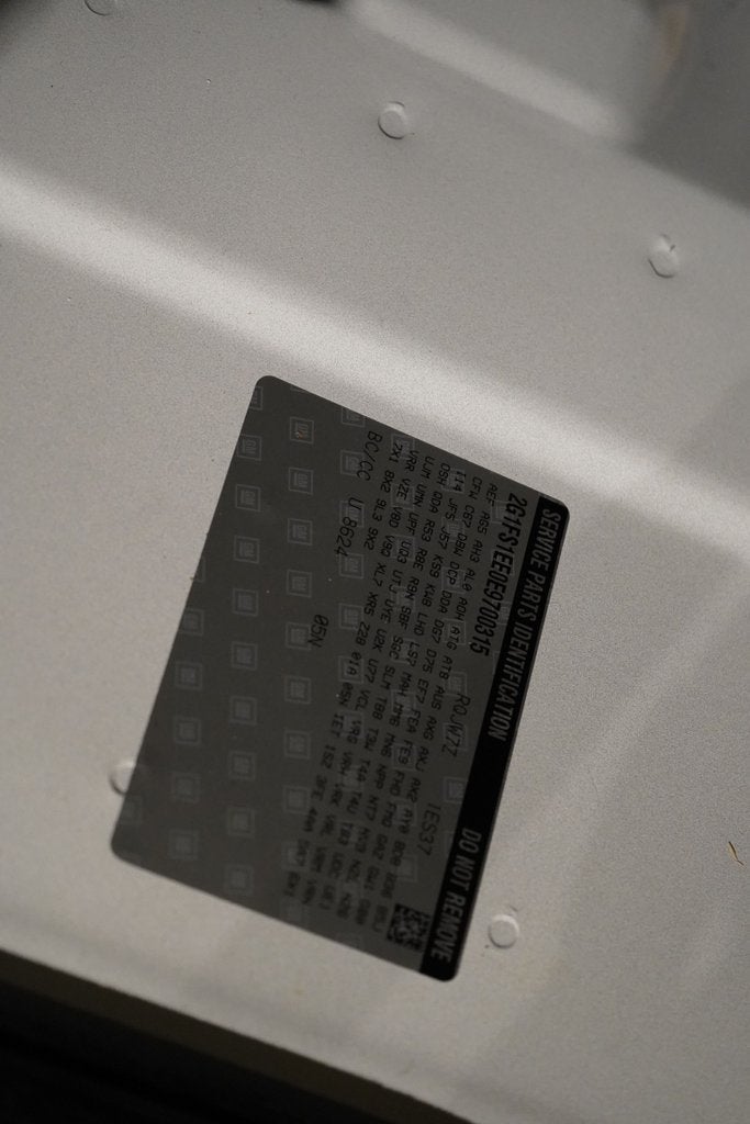 2014 Chevrolet Camaro Z/28