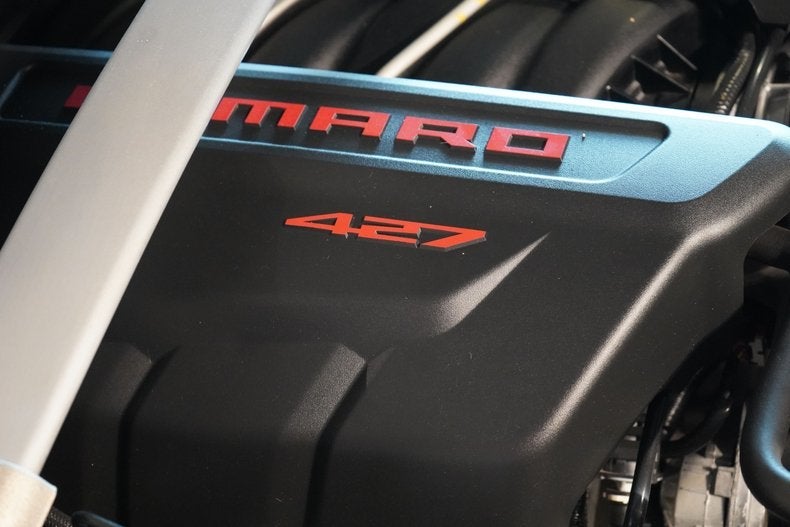 2014 Chevrolet Camaro Z/28