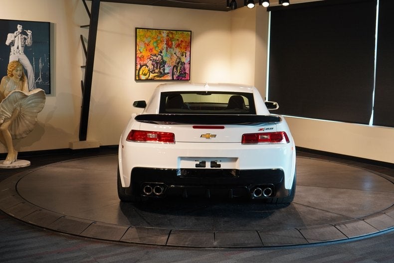 2014 Chevrolet Camaro Z/28
