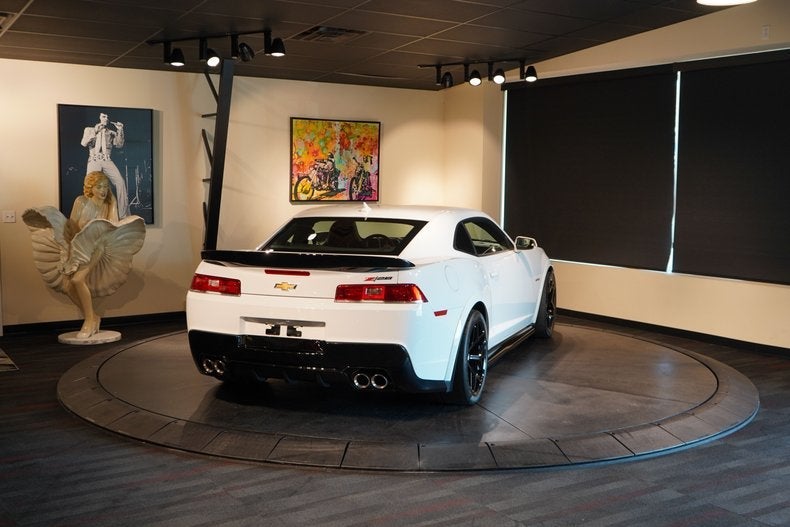 2014 Chevrolet Camaro Z/28