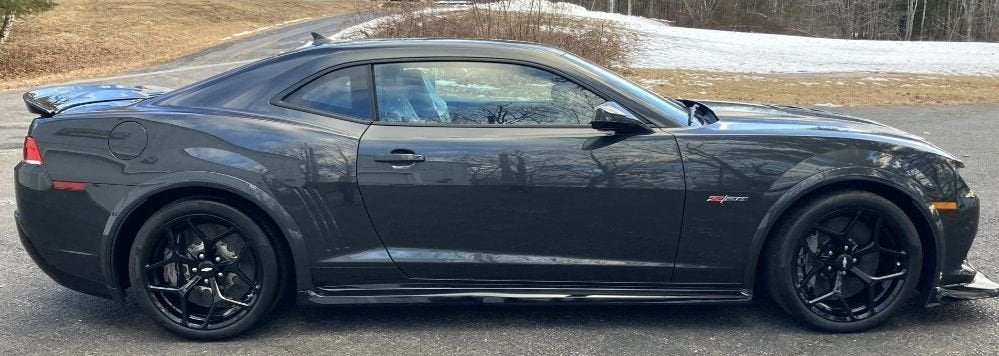 2015 Chevrolet Camaro Z/28