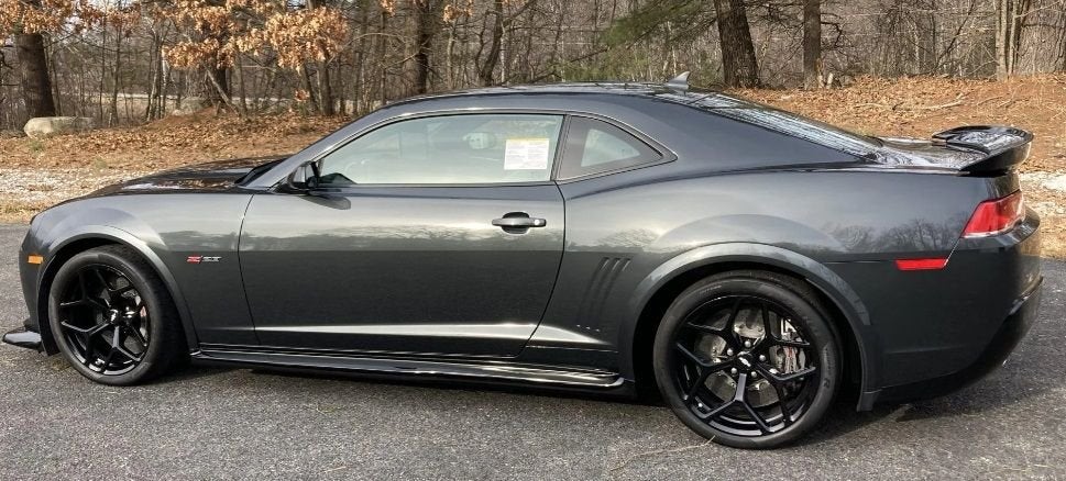2015 Chevrolet Camaro Z/28