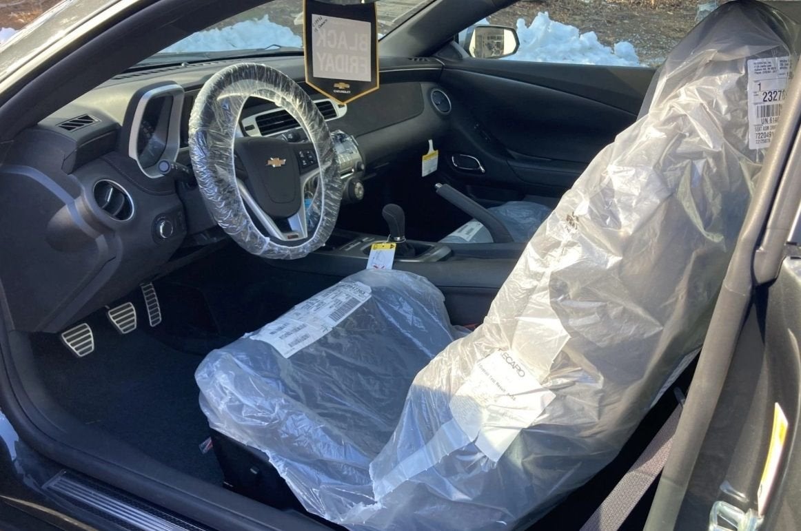 2015 Chevrolet Camaro Z/28