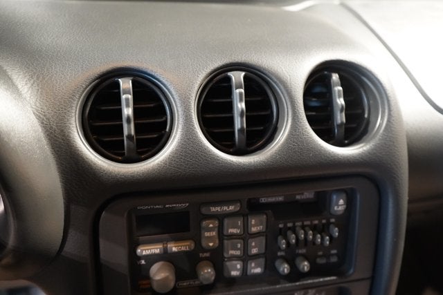 1998 Pontiac Firebird Formula