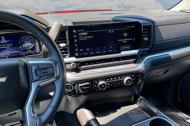 2024 Chevrolet Silverado 3500 HD LTZ