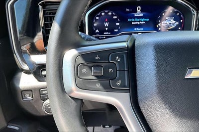 2024 Chevrolet Silverado 3500 HD LTZ