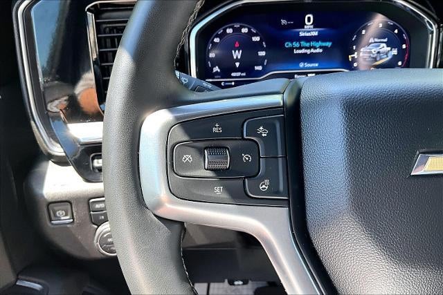 2024 Chevrolet Silverado 3500 HD LTZ