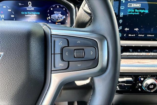 2024 Chevrolet Silverado 3500 HD LTZ